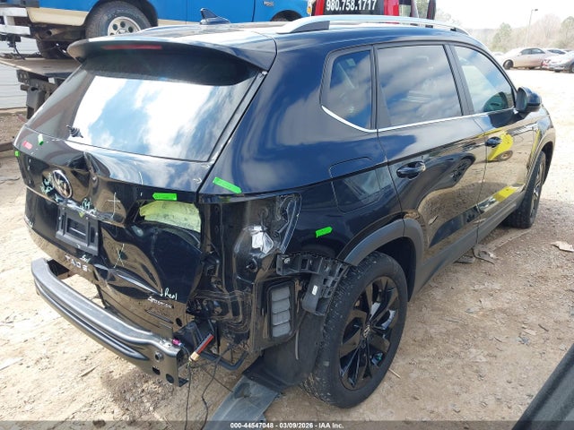 Aukcja sprzedaży 2022 Volkswagen Taos 1.5t Se, vin: 3VVPX7B2XNM082570, numer aukcji: 44547048