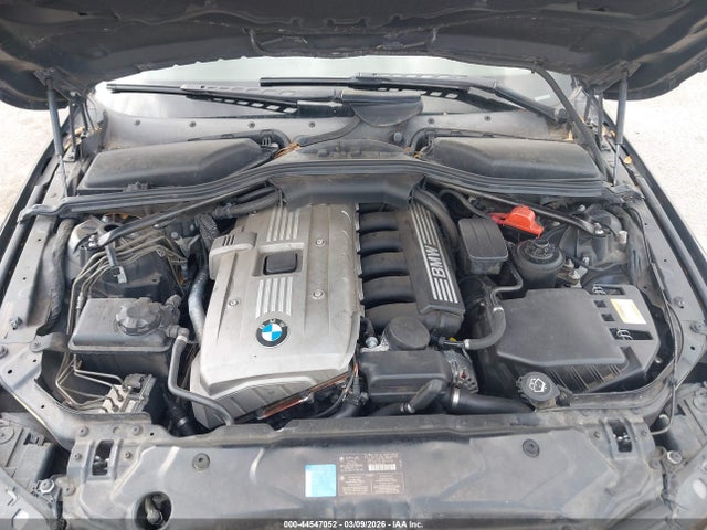 Продаж на аукціоні авто 2006 Bmw 530i, vin: WBANE73586CM38311, номер лоту: 44547052