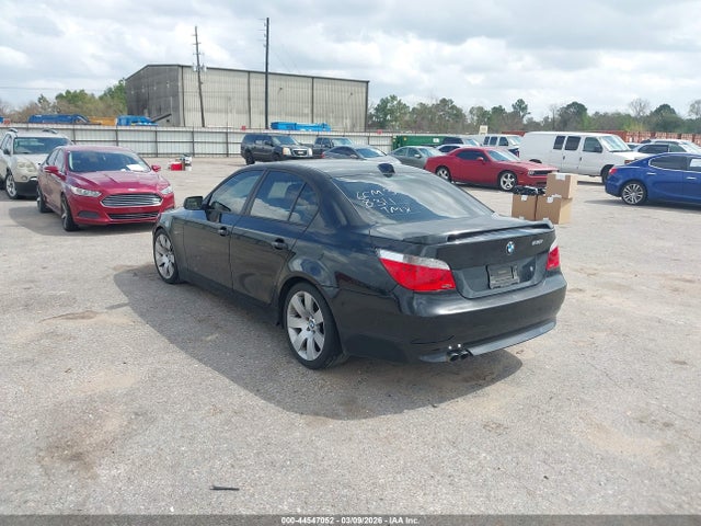 Продаж на аукціоні авто 2006 Bmw 530i, vin: WBANE73586CM38311, номер лоту: 44547052