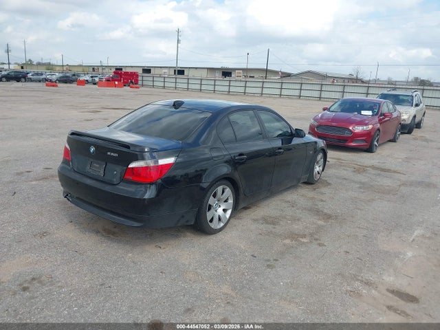 Продаж на аукціоні авто 2006 Bmw 530i, vin: WBANE73586CM38311, номер лоту: 44547052