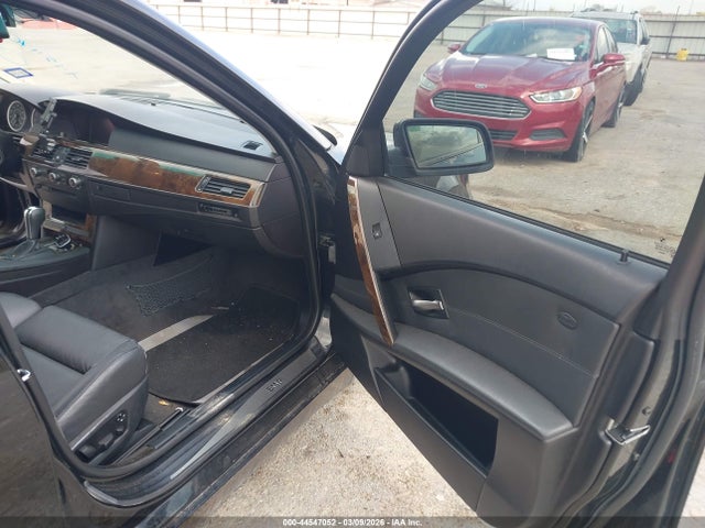 Продаж на аукціоні авто 2006 Bmw 530i, vin: WBANE73586CM38311, номер лоту: 44547052