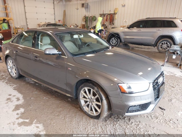 2014 AUDI A4 WAUFFAFL0EN039761 Photo 0