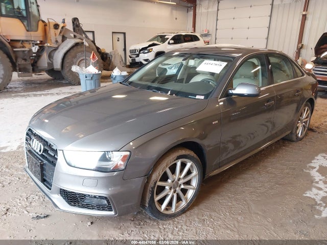 2014 AUDI A4 WAUFFAFL0EN039761 Photo 1