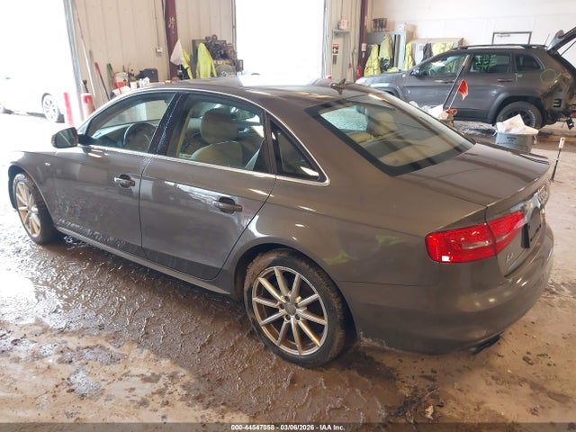 2014 AUDI A4 WAUFFAFL0EN039761 Photo 2