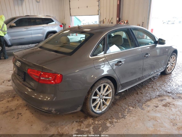 2014 AUDI A4 WAUFFAFL0EN039761 Photo 3