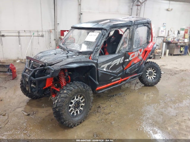 1HFVE06E8L4001118 Honda Sxs1000 S4d