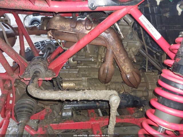 1HFVE06E8L4001118 Honda Sxs1000 S4d