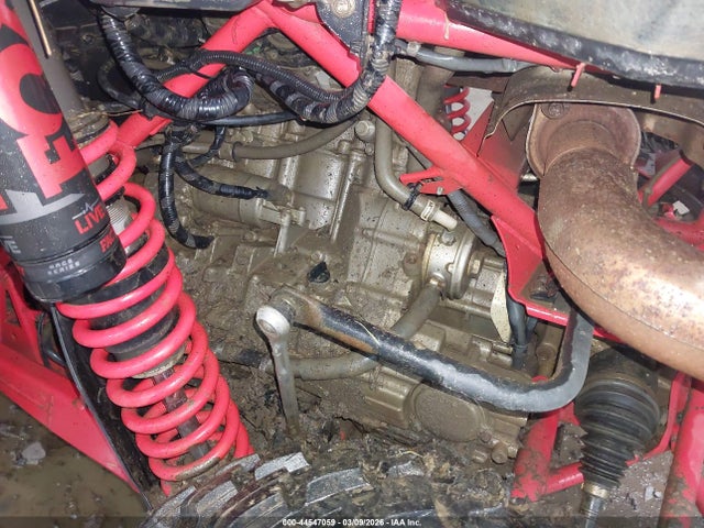 1HFVE06E8L4001118 Honda Sxs1000 S4d