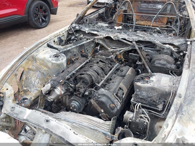 1999 JAGUAR XK8 SAJGX2048XC032746 Photo 9