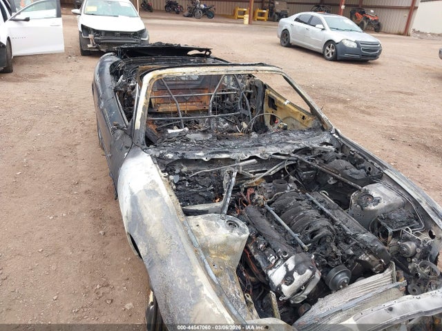 1999 JAGUAR XK8 SAJGX2048XC032746 Photo 5