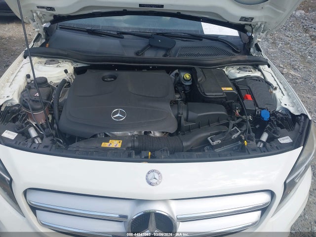 Продажа на аукционе авто 2016 Mercedes-benz Gla 250, vin: WDCTG4EB0GJ207187, номер лота: 44547063