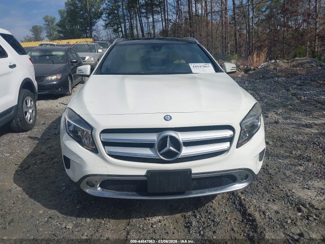 Продажа на аукционе авто 2016 Mercedes-benz Gla 250, vin: WDCTG4EB0GJ207187, номер лота: 44547063