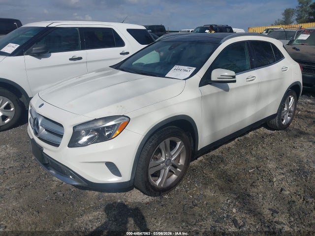 Продажа на аукционе авто 2016 Mercedes-benz Gla 250, vin: WDCTG4EB0GJ207187, номер лота: 44547063