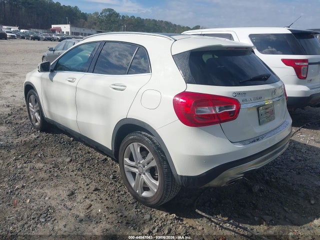 Продажа на аукционе авто 2016 Mercedes-benz Gla 250, vin: WDCTG4EB0GJ207187, номер лота: 44547063