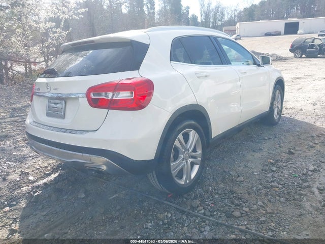 Продажа на аукционе авто 2016 Mercedes-benz Gla 250, vin: WDCTG4EB0GJ207187, номер лота: 44547063
