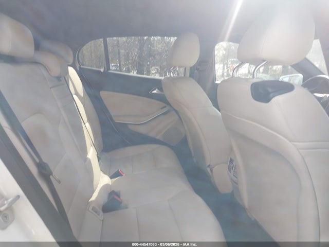Продажа на аукционе авто 2016 Mercedes-benz Gla 250, vin: WDCTG4EB0GJ207187, номер лота: 44547063