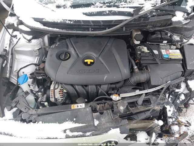 Продаж на аукціоні авто 2017 Kia Forte Lx, vin: KNAFK5A80H5707438, номер лоту: 44547065