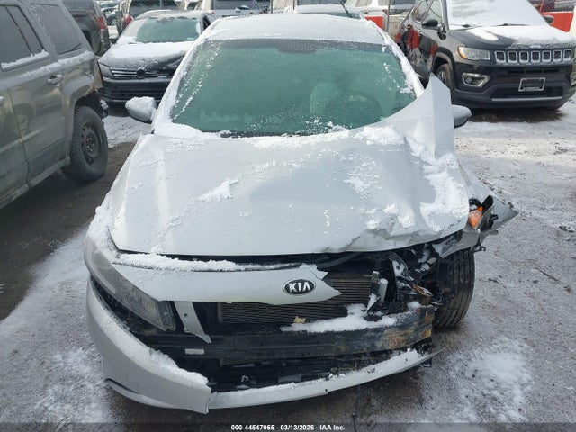 Продаж на аукціоні авто 2017 Kia Forte Lx, vin: KNAFK5A80H5707438, номер лоту: 44547065