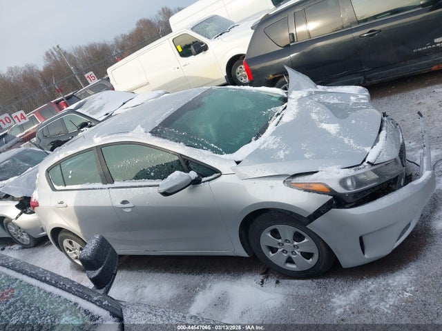 Продаж на аукціоні авто 2017 Kia Forte Lx, vin: KNAFK5A80H5707438, номер лоту: 44547065