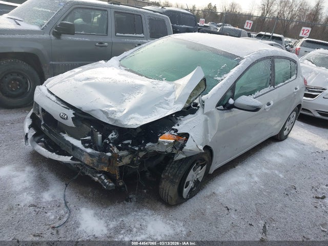 Продаж на аукціоні авто 2017 Kia Forte Lx, vin: KNAFK5A80H5707438, номер лоту: 44547065