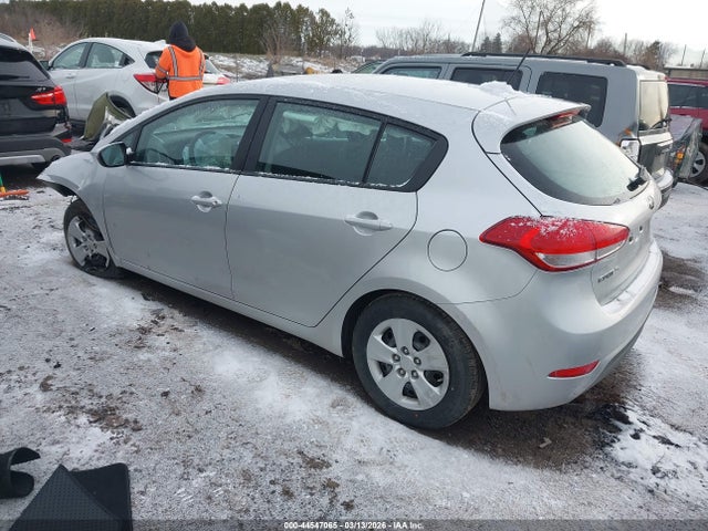 Продаж на аукціоні авто 2017 Kia Forte Lx, vin: KNAFK5A80H5707438, номер лоту: 44547065