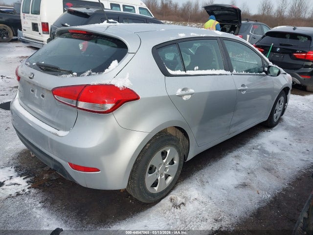 Продаж на аукціоні авто 2017 Kia Forte Lx, vin: KNAFK5A80H5707438, номер лоту: 44547065