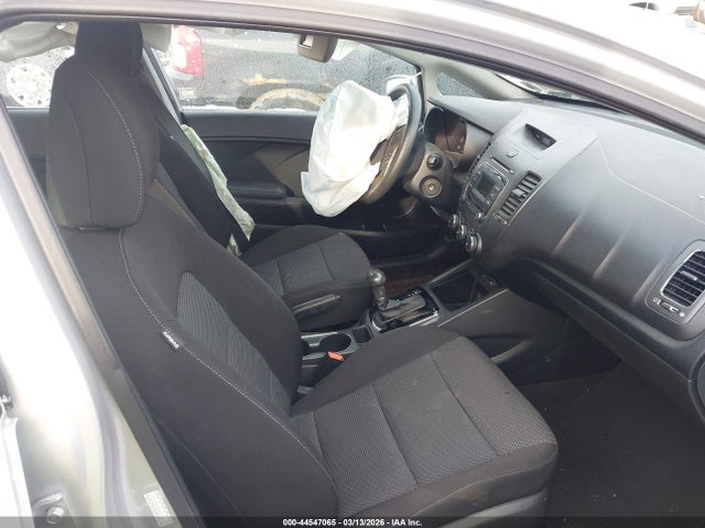 Продаж на аукціоні авто 2017 Kia Forte Lx, vin: KNAFK5A80H5707438, номер лоту: 44547065
