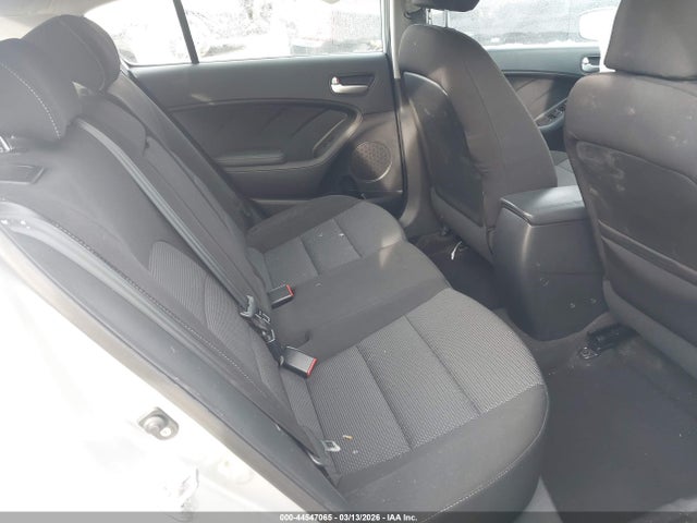 Продаж на аукціоні авто 2017 Kia Forte Lx, vin: KNAFK5A80H5707438, номер лоту: 44547065