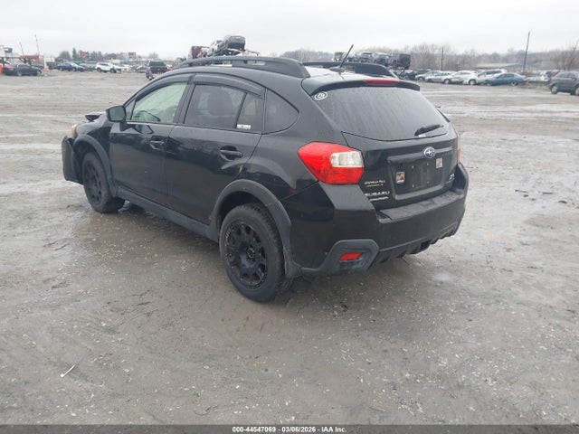 Продажа на аукционе авто 2015 Subaru Xv Crosstrek 2.0i Limited, vin: JF2GPAPC6F8294175, номер лота: 44547069