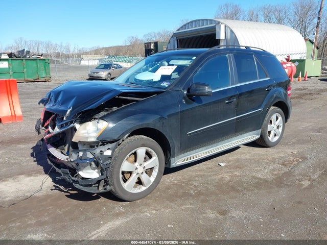Продажа на аукционе авто 2011 Mercedes-benz Ml 350 4matic, vin: 4JGBB8GB5BA688174, номер лота: 44547074