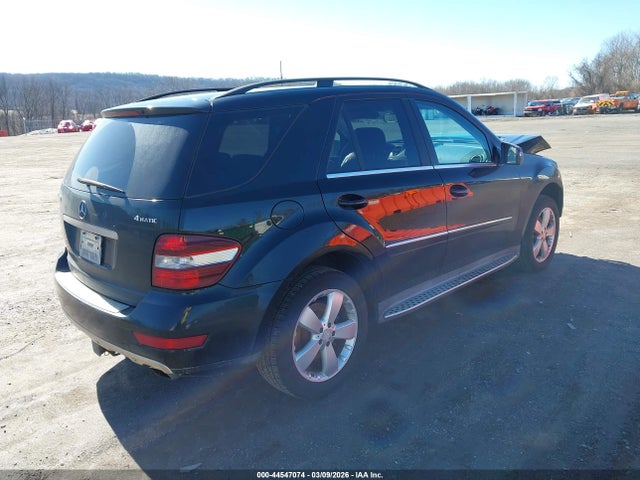 Продажа на аукционе авто 2011 Mercedes-benz Ml 350 4matic, vin: 4JGBB8GB5BA688174, номер лота: 44547074