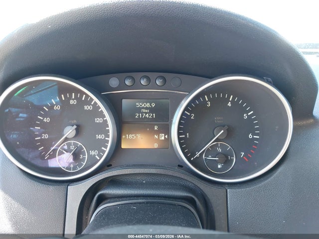 Продажа на аукционе авто 2011 Mercedes-benz Ml 350 4matic, vin: 4JGBB8GB5BA688174, номер лота: 44547074