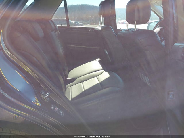 Продажа на аукционе авто 2011 Mercedes-benz Ml 350 4matic, vin: 4JGBB8GB5BA688174, номер лота: 44547074
