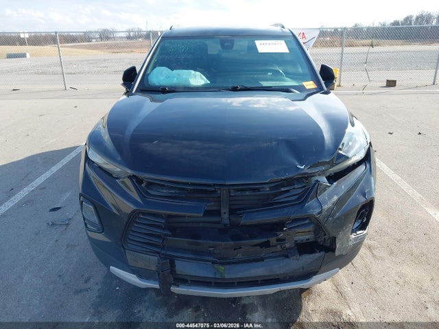 Chevrolet Blazer Fwd 3lt 2020 3GNKBDRS3LS667938 Image 12