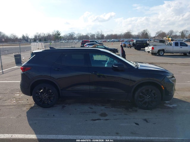 Chevrolet Blazer Fwd 3lt 2020 3GNKBDRS3LS667938 Image 13