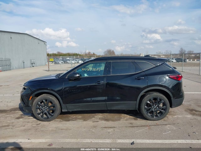 Chevrolet Blazer Fwd 3lt 2020 3GNKBDRS3LS667938 Image 14