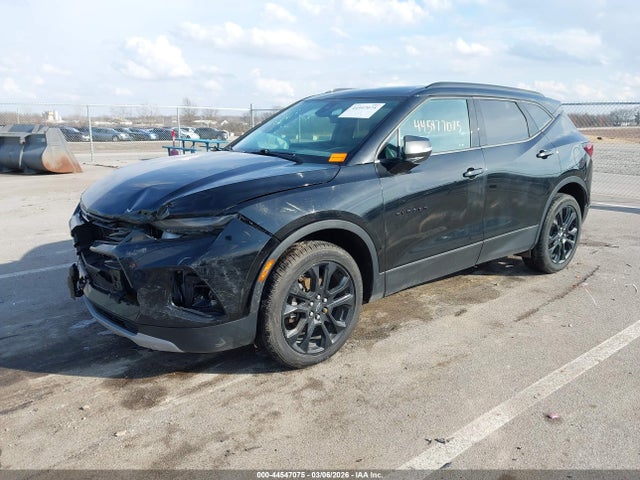 Chevrolet Blazer Fwd 3lt 2020 3GNKBDRS3LS667938 Image 2
