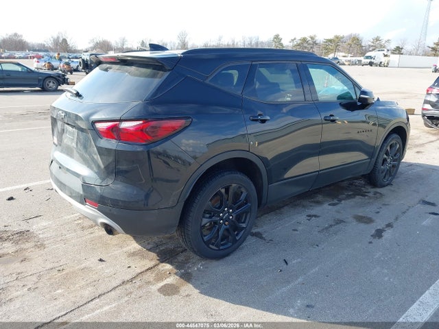 Chevrolet Blazer Fwd 3lt 2020 3GNKBDRS3LS667938 Image 4