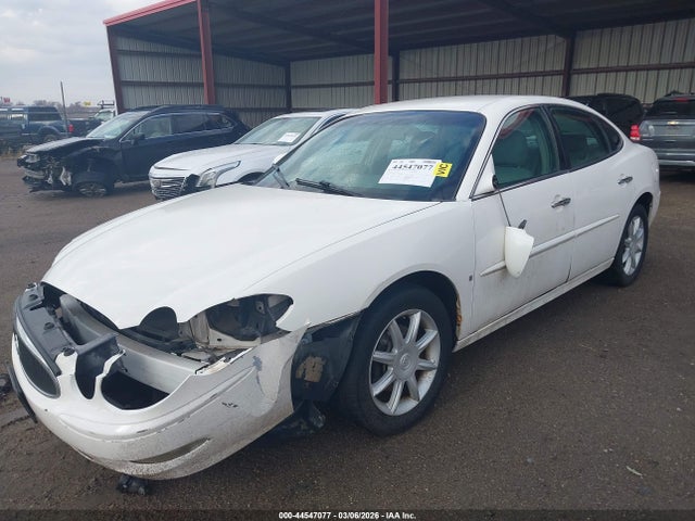 Aukcja sprzedaży 2006 Buick Lacrosse Cxs, vin: 2G4WE587261113192, numer aukcji: 44547077