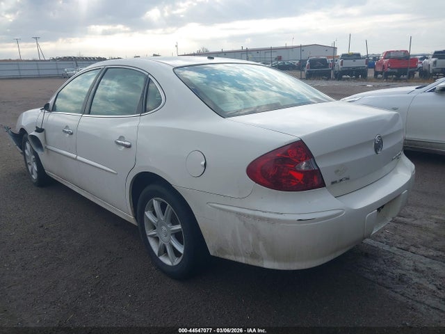 Aukcja sprzedaży 2006 Buick Lacrosse Cxs, vin: 2G4WE587261113192, numer aukcji: 44547077