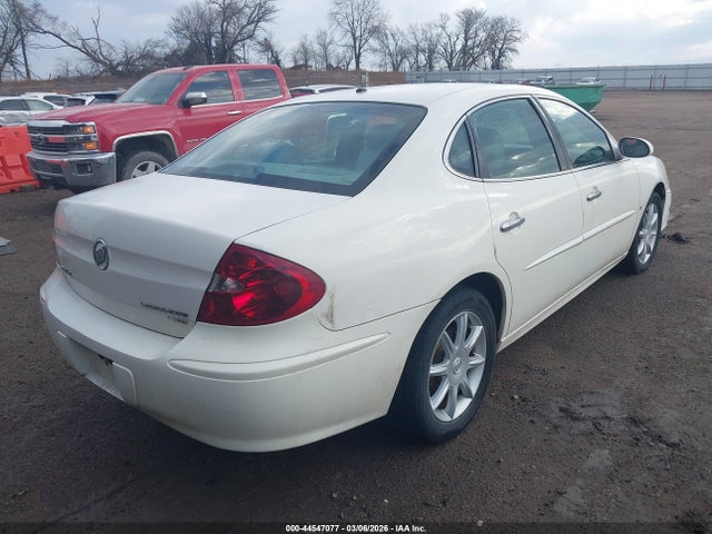 Aukcja sprzedaży 2006 Buick Lacrosse Cxs, vin: 2G4WE587261113192, numer aukcji: 44547077