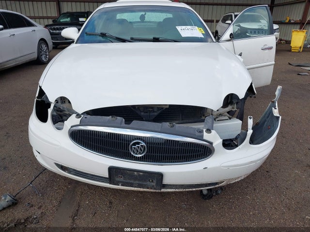 Aukcja sprzedaży 2006 Buick Lacrosse Cxs, vin: 2G4WE587261113192, numer aukcji: 44547077