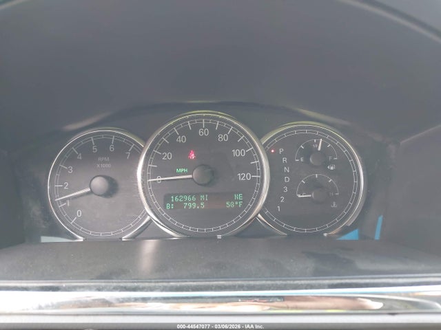 Aukcja sprzedaży 2006 Buick Lacrosse Cxs, vin: 2G4WE587261113192, numer aukcji: 44547077