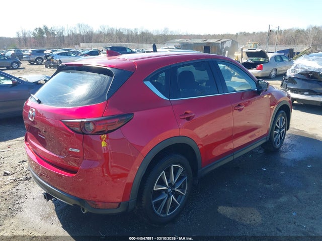 Продаж на аукціоні авто 2018 Mazda Cx-5 Grand Touring, vin: JM3KFBDM4J0368321, номер лоту: 44547081