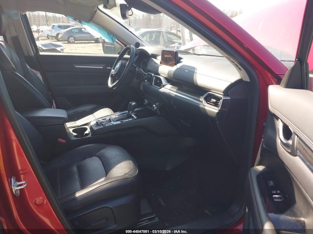 Продаж на аукціоні авто 2018 Mazda Cx-5 Grand Touring, vin: JM3KFBDM4J0368321, номер лоту: 44547081