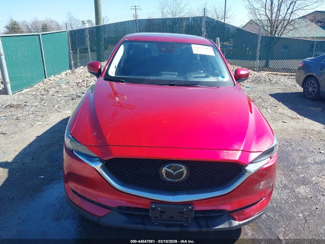Продаж на аукціоні авто 2018 Mazda Cx-5 Grand Touring, vin: JM3KFBDM4J0368321, номер лоту: 44547081