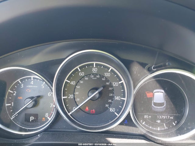 Продаж на аукціоні авто 2018 Mazda Cx-5 Grand Touring, vin: JM3KFBDM4J0368321, номер лоту: 44547081
