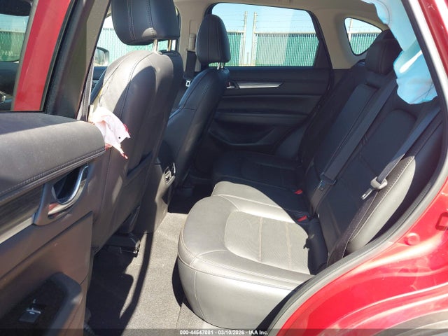 Продаж на аукціоні авто 2018 Mazda Cx-5 Grand Touring, vin: JM3KFBDM4J0368321, номер лоту: 44547081