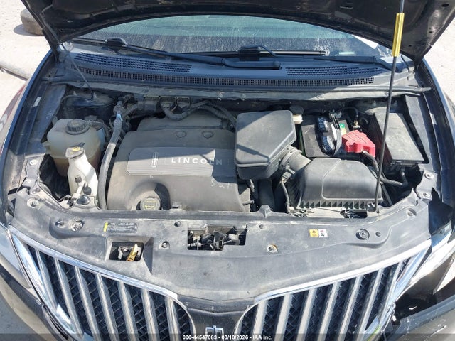 Продажа на аукционе авто 2014 Lincoln Mkx, vin: 2LMDJ6JK4EBL01281, номер лота: 44547083