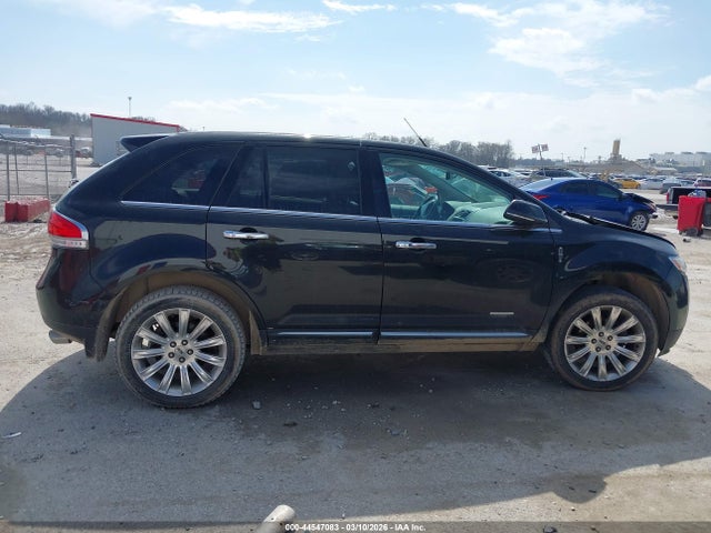 Продажа на аукционе авто 2014 Lincoln Mkx, vin: 2LMDJ6JK4EBL01281, номер лота: 44547083
